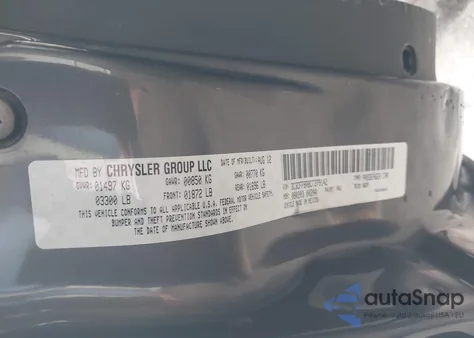 2012 Fiat 500 Sport from USA, damaged, VIN 3C3CFFBR8CT379142